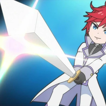 Reinhard Van Astrea Isekai Quartet Wiki Fandom