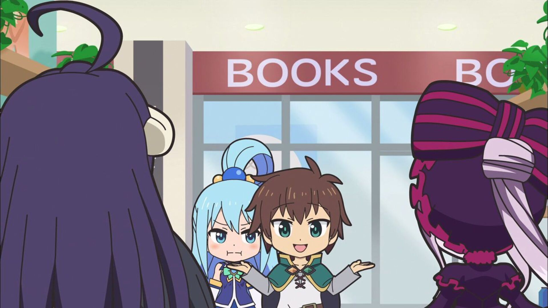 Isekai quartet epsodio 4