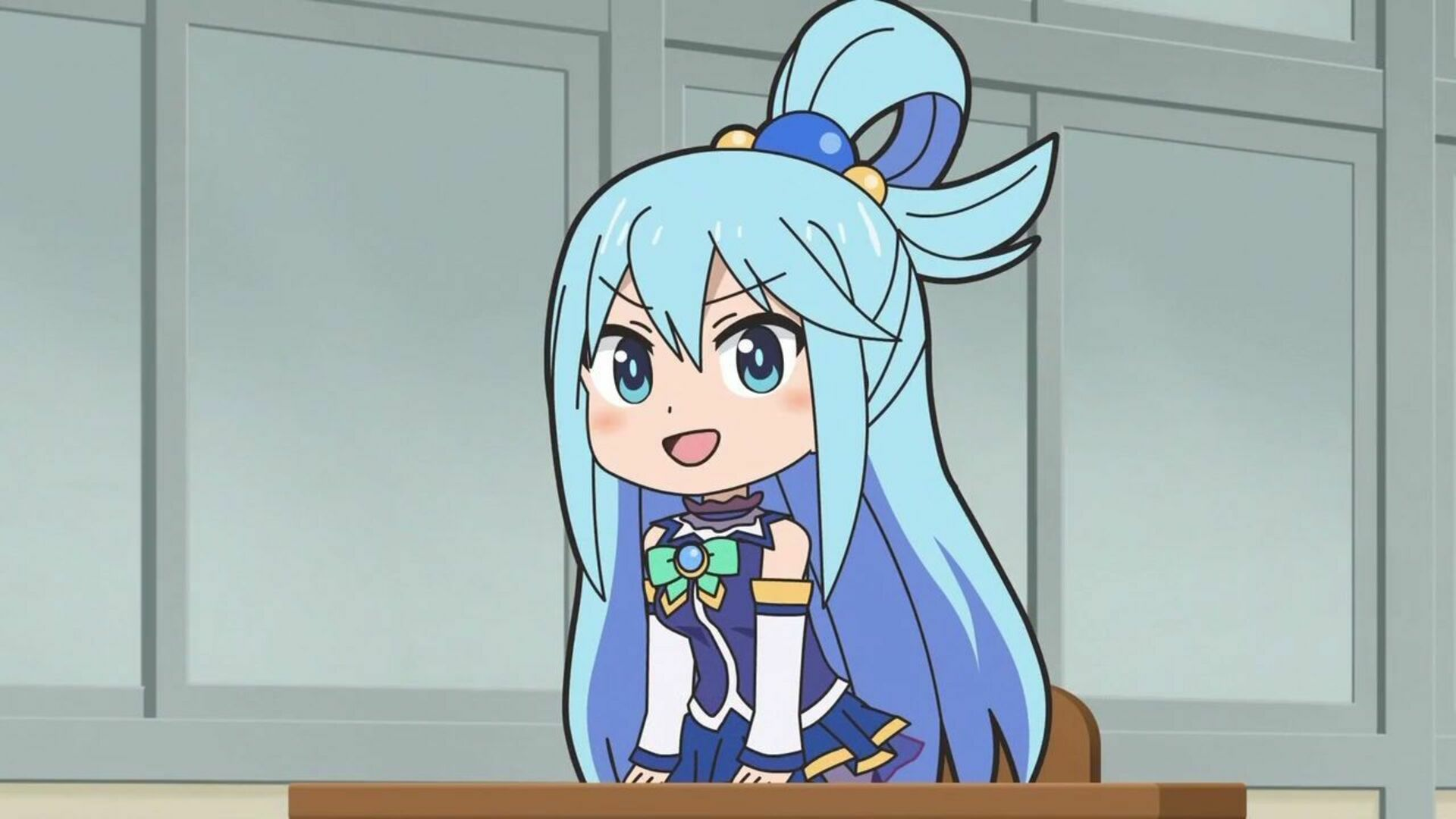 Aqua | Isekai Quartet Wiki | Fandom