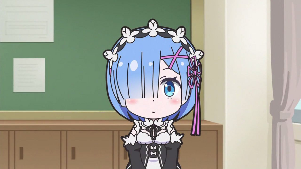 Rem, Character Profile Wikia