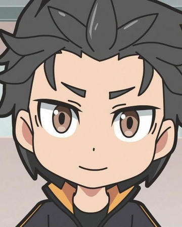 Subaru Natsuki Isekai Quartet Wiki Fandom Subaru Natsuki Isekai Quartet Wiki Fandom