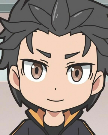 Subaru Natsuki Isekai Quartet Wiki Fandom