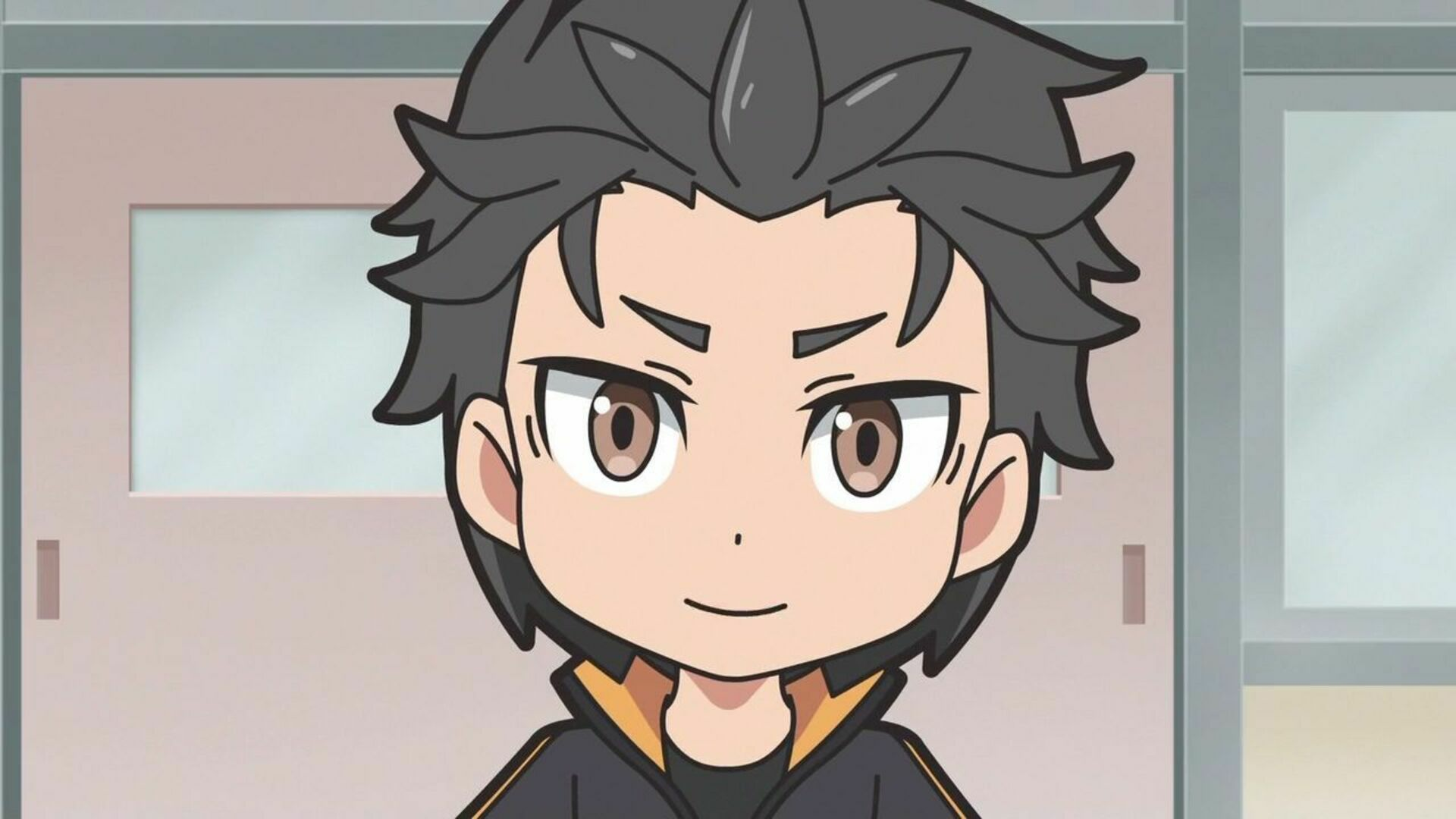 Kazuma and Ains like isekai quartet movie shareing the same