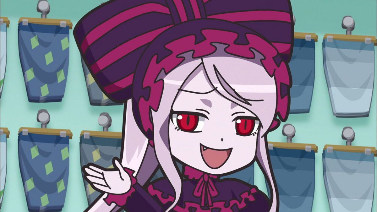 Shallta (Bloodfallen) - Shalltear, Anime Adventures Wiki