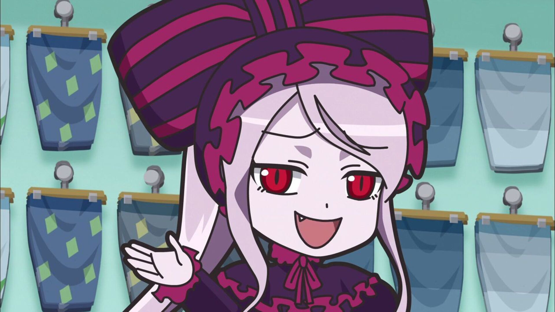 Shalltear Bloodfallen, Wiki Overlord