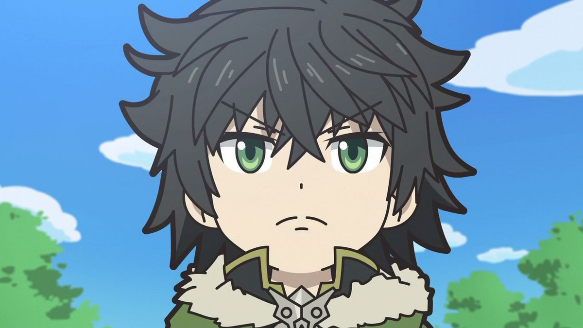 Isekai Quartet 2 ganha data e protagonistas de Shield Hero