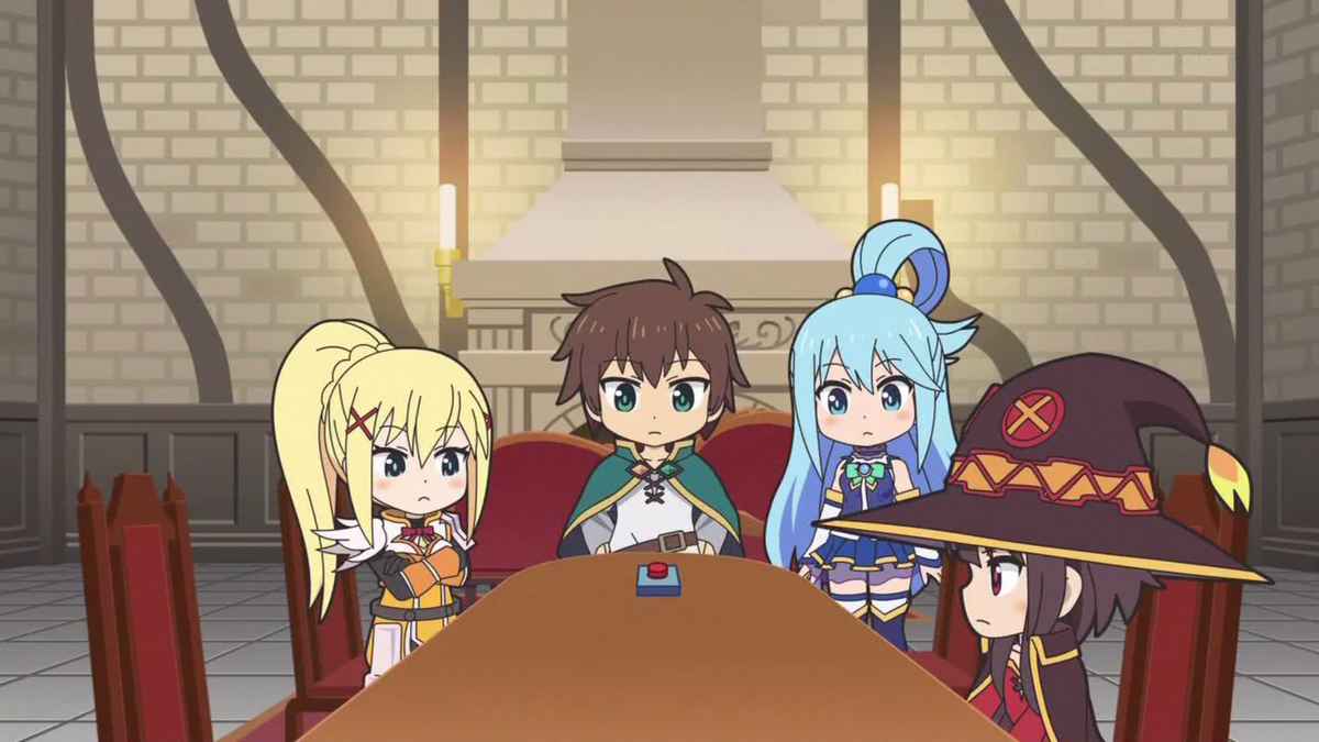 Isekai Quartet & Kono Subarashii Sekai ni Shukufuku wo! 2   &  Maikuando.TV - Anime & Manga Community Forum