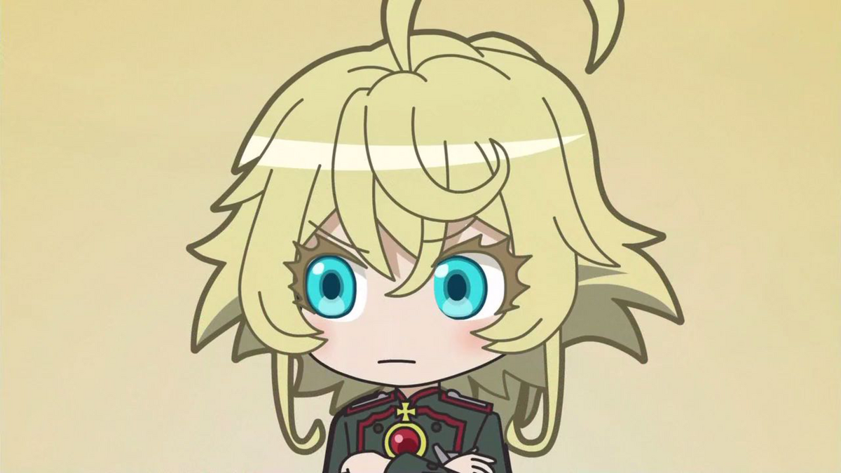 Tanya Von Degurechaff Isekai Quartet Wiki Fandom