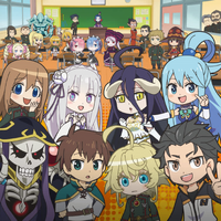 Isekai Girls Talk Isekai Quartet Wiki Fandom Isekai Girls Talk Isekai Quartet Wiki Fandom