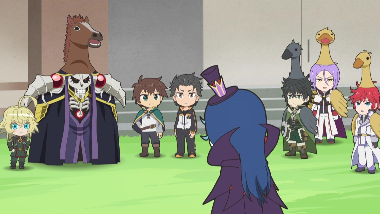 Isekai Quartet, Isekai Quartet Wiki