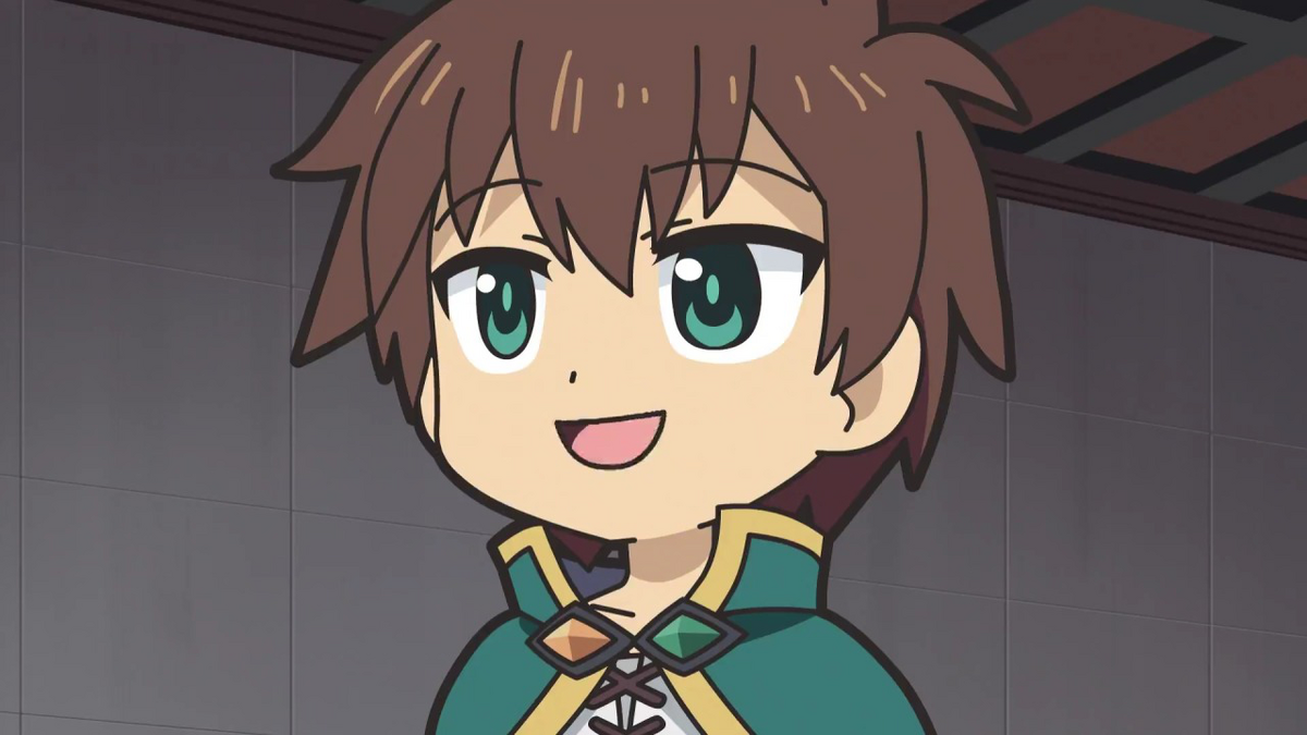 Kazuma Satou em 2023  Anime, Personagens de anime, Kazuma