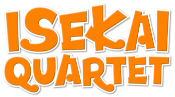 Isekai Quartet: The Movie – Another World - Wikipedia