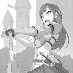 Elka (Isekai Shoukan wa Nidome Desu) - Zerochan Anime Image Board