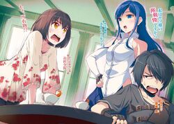 summoned to another world again anime, isekai shoukan wa nidome