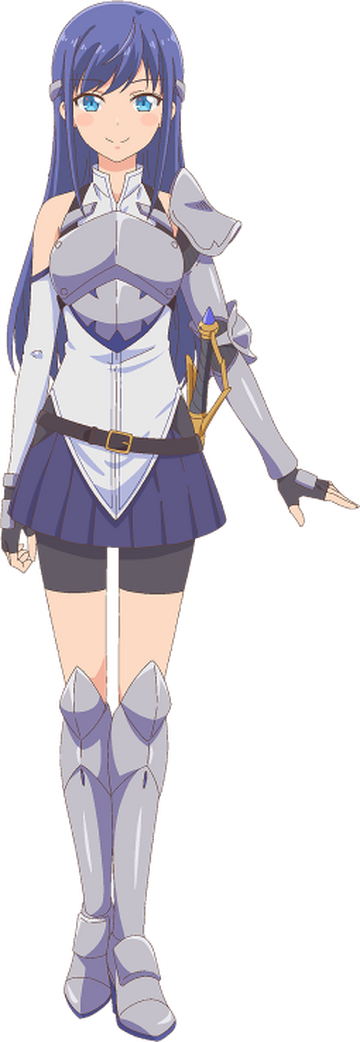 Loa, Isekai Shoukan wa Nidome Desu Wiki