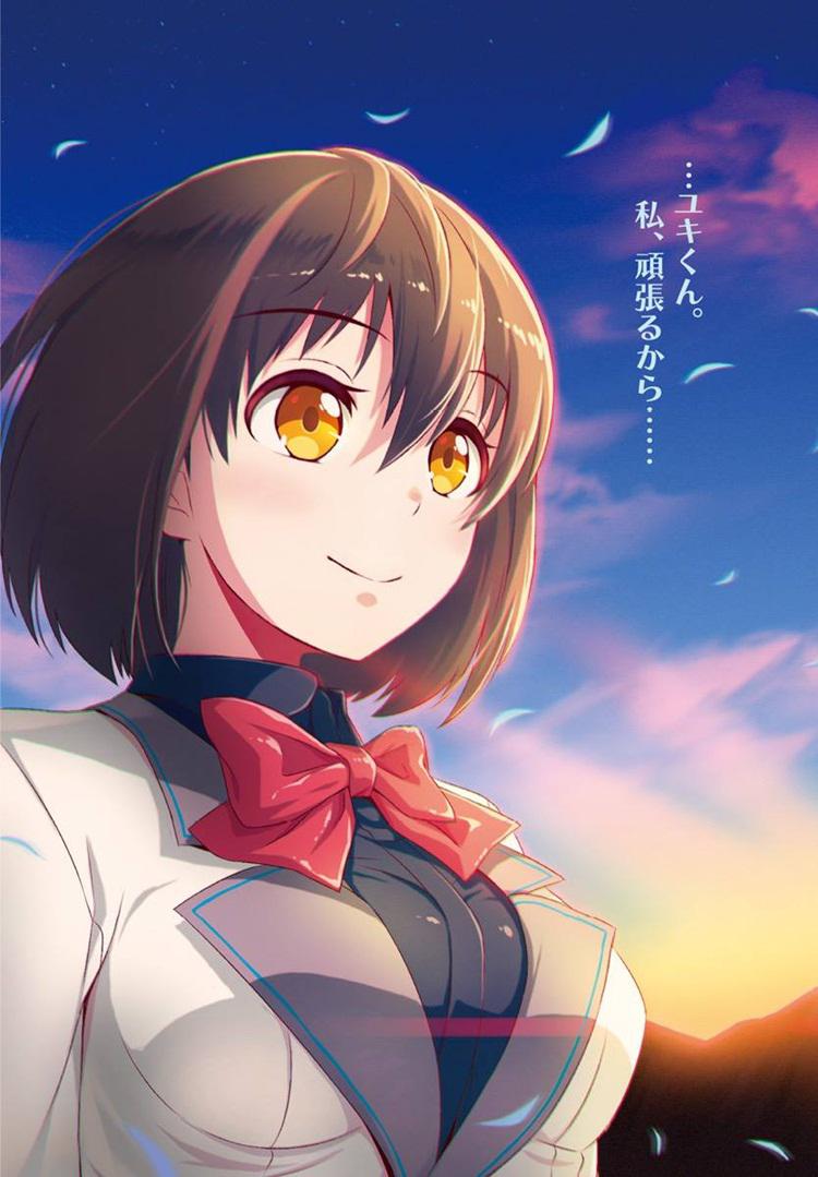 Anime Isekai Shoukan Wa Nidome Desu Suzaki Setsu Hanabashira Yuhi