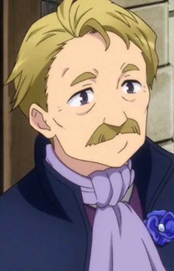 Zanac Zenfield | In Another World With My Smartphone Wiki | Fandom