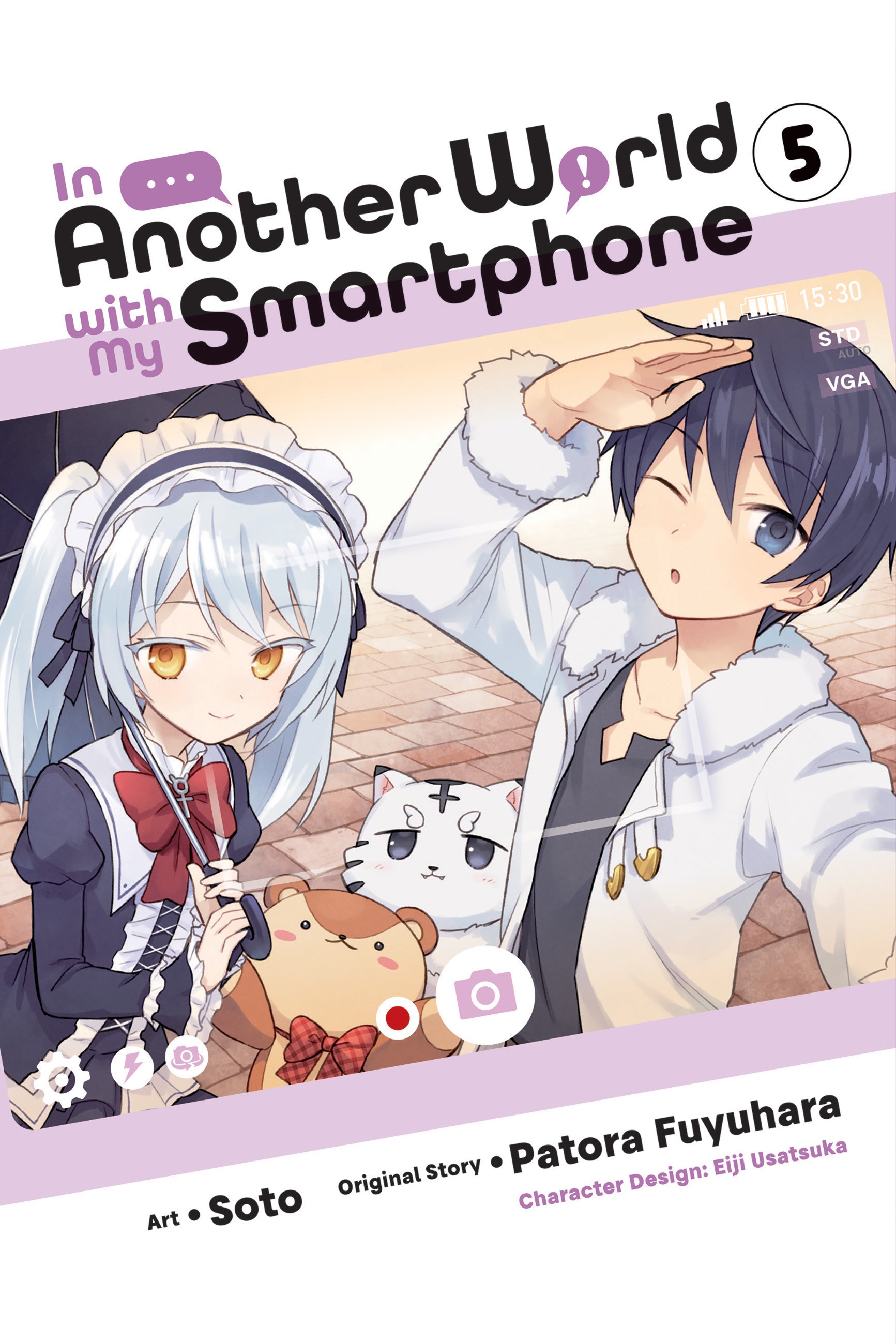 Final episode : r/IsekaiSmartphone