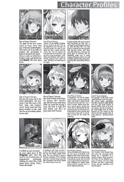 Light Novel Volume 16/Illustrations, In Another World With My Smartphone  Wiki, Fandom