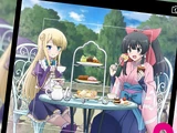 As Amiable as the Cherry Blossoms