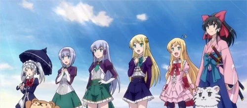 In Another World With My Smartphone Wiki