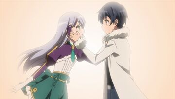 When touya fought ende do you think the animation and fight will be like  kirito vs eugeo? : r/IsekaiSmartphone