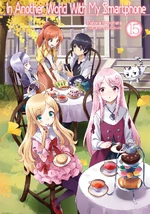 Light Novel Volume 15
