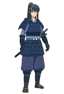 Jūtaro Kokonoe Anime