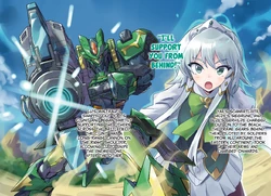 Light Novel Volume 18/Illustrations | In Another World With My