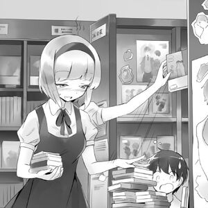 Light Novel Volume 21 Illustrations In Another World With My Smartphone Wiki Fandom The most famous series coming from that site is log horizon. light novel volume 21 illustrations