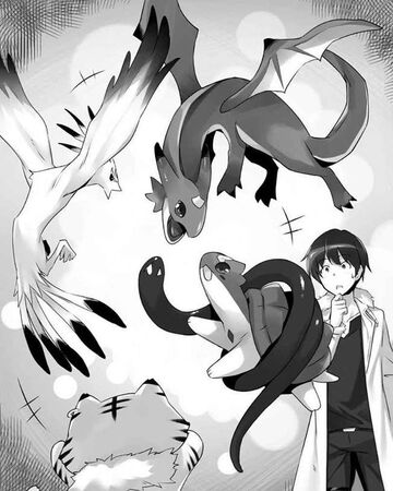 Four Heavenly Beasts In Another World With My Smartphone Wiki Fandom With leah clark, amber lee connors, josh grelle, jill harris. four heavenly beasts in another world