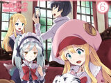 Light Novel Volume 6