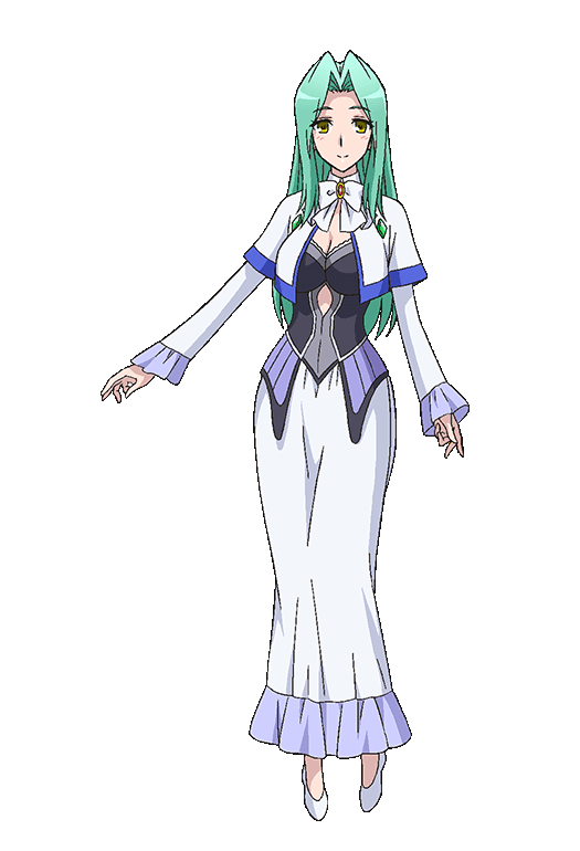 Hildegard Minas Lestia, In Another World With My Smartphone Wiki