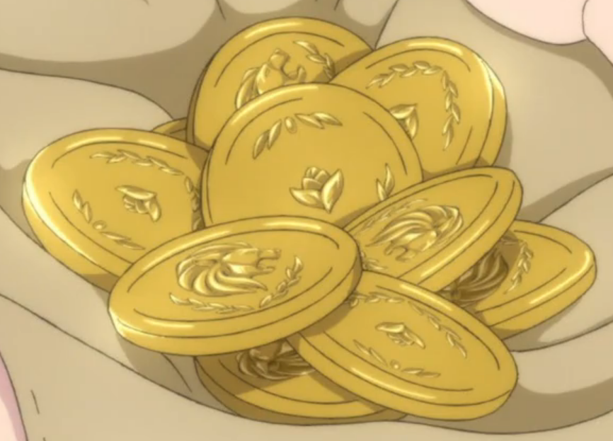 Bleach Anime (Uryu Ishida) Souvenir Coin Banknote - Pure Blades