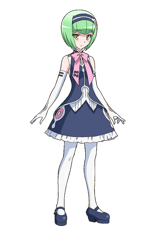 Isekai wa Smartphone to Tomo ni Ep 10 - New character: Francesca 