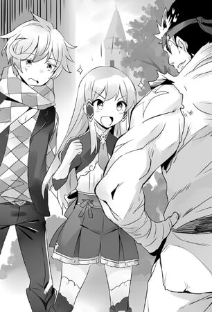 When touya fought ende do you think the animation and fight will be like kirito vs eugeo? : r/IsekaiSmartphone