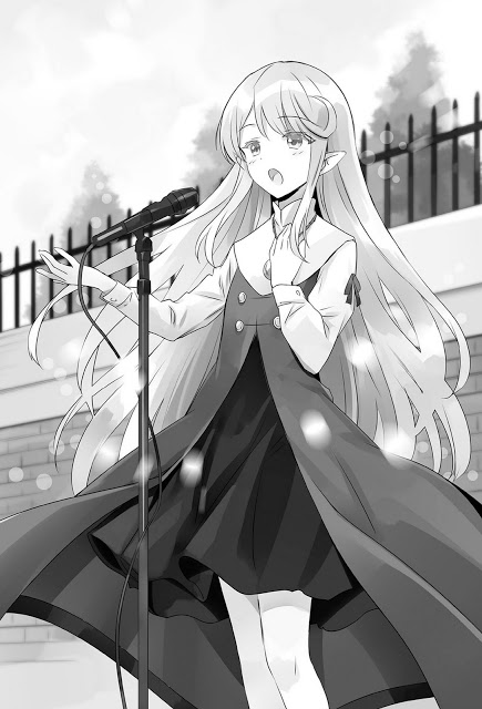 Sakura (Isekai wa Smartphone to Tomo ni.) - Zerochan Anime Image Board