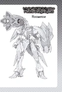 Rossweisse Datasheet