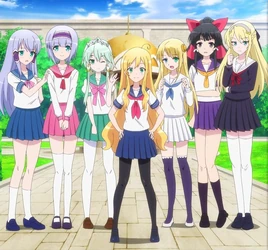 Isekai Smartphone to Tomo 2 - EP12