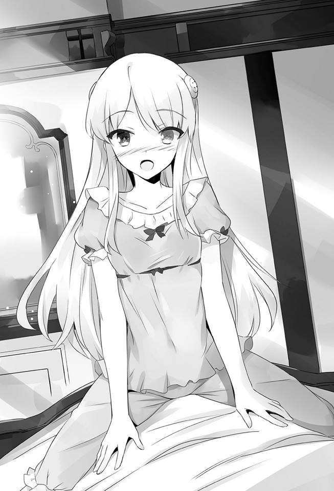 Steam Workshop::Isekai wa Smartphone to Tomo ni. {Urnea Belfast Yumina  ending} [Junjou Emotional]