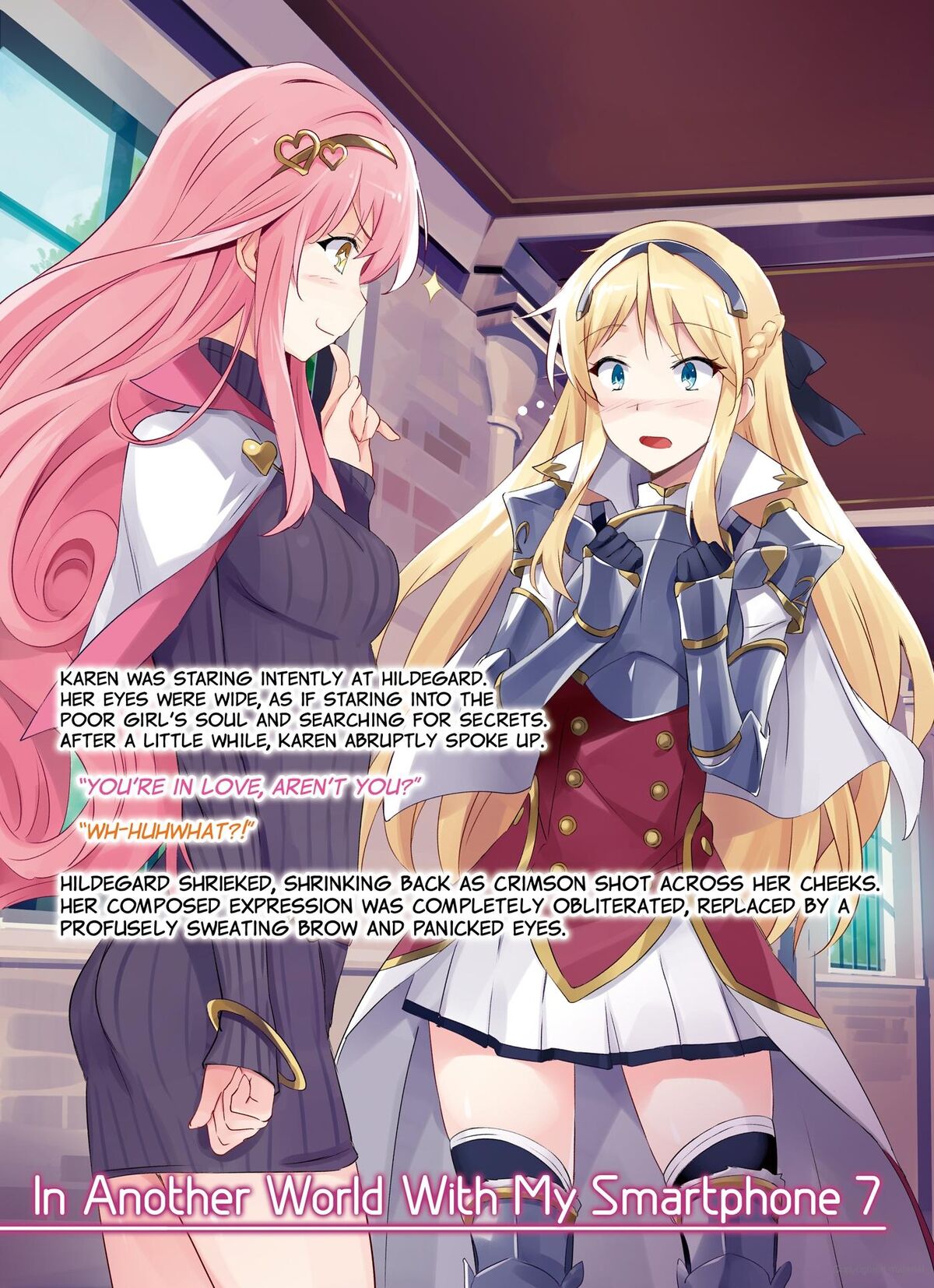 DISC] Isekai wa Smartphone to Tomoni (WN) Chapter 39 : r/LightNovels