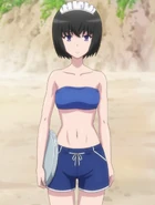 Lapis Swimsuit