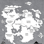 World Map In Another World With My Smartphone Wiki Fandom In another world with my smartphone. world map in another world with my