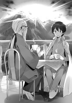 Light Novel Volume 19/Illustrations, In Another World With My Smartphone  Wiki, Fandom