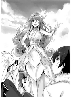 Light Novel Volume 3/Illustrations, In Another World With My Smartphone  Wiki