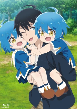 Isekai Yururi Kikou BD jacket