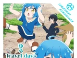 Yururing Travel days (song)