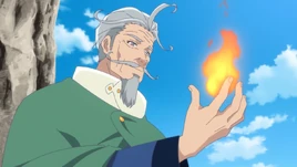 Galdo anime