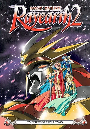 Watch Magic Knight Rayearth Season 2 Episode 40 - The Magic Knights and the  Calm After the Storm Online Now