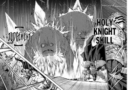 Os principais personagens de Skeleton Knight in Another World (Gaikotsu  Kishi-sama, Tadaima Isekai e Odekake-chū)